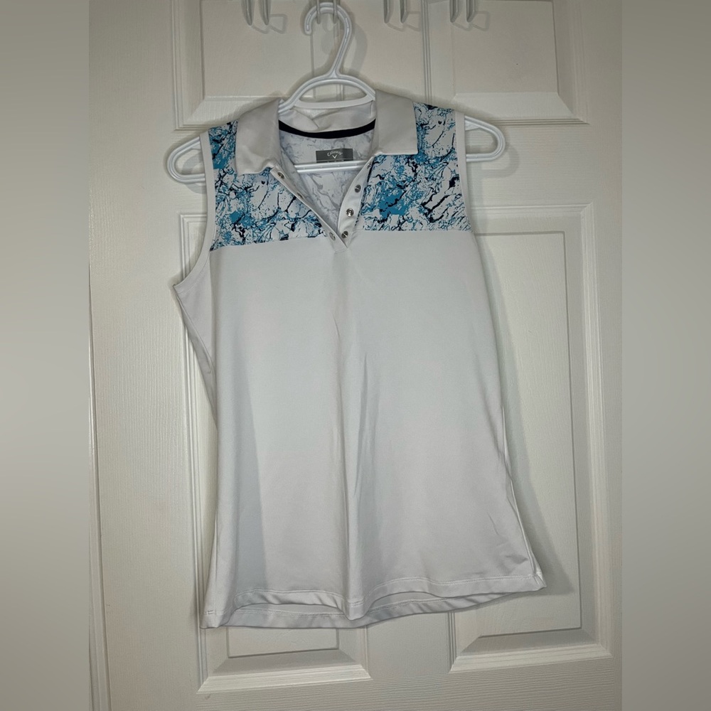 Medium Callaway golf tank top